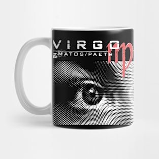 Virgo 2000s Mug